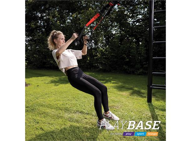 BERG PlayBase Fitness rope Fitnessringer styrketrening 