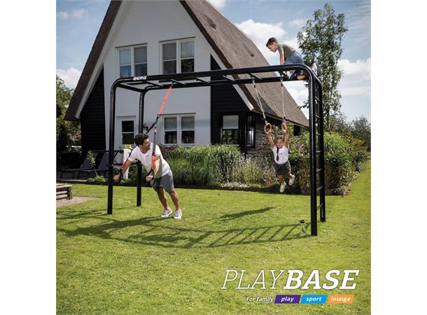 BERG PlayBase Fitness rope Fitnessringer styrketrening 