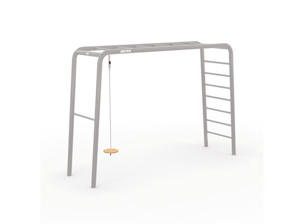 BERG PlayBase Wooden disc swing "Disc" sving huske av tre 