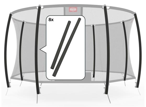 Foam sett Deluxe sikkerhetsnett For rund modell 