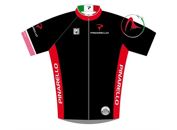 Jersey MM "GIRO D'ITALIA013" WOMAN 