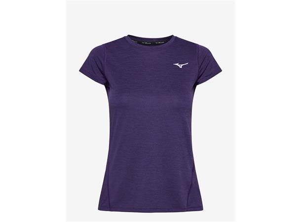 Mizuno Impulse Core Tee(W) Lett løpetrøye 