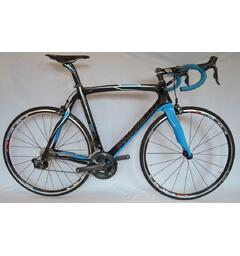 Pinarello Dogma 65,1 landeveissykkel Racing geometri, Ultegra Di2