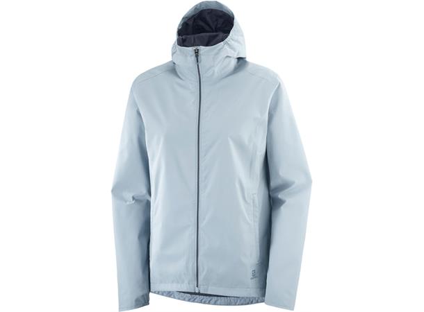 Salomon Comet 2L Waterproof jakke dame Lett løpe- og turjakke 