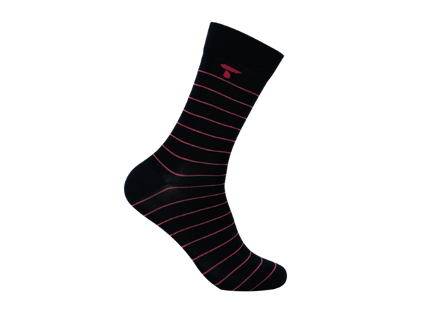 Tufte Unisex Partysokker 4-pk Komfortable sokker levert i gaveeske 