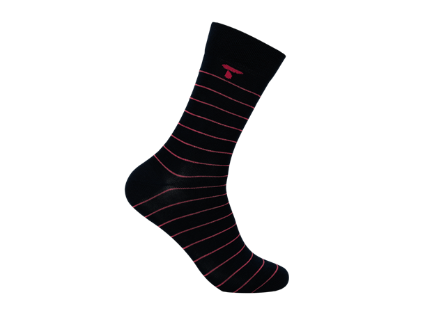 Tufte Unisex Partysokker 4-pk Komfortable sokker levert i gaveeske 