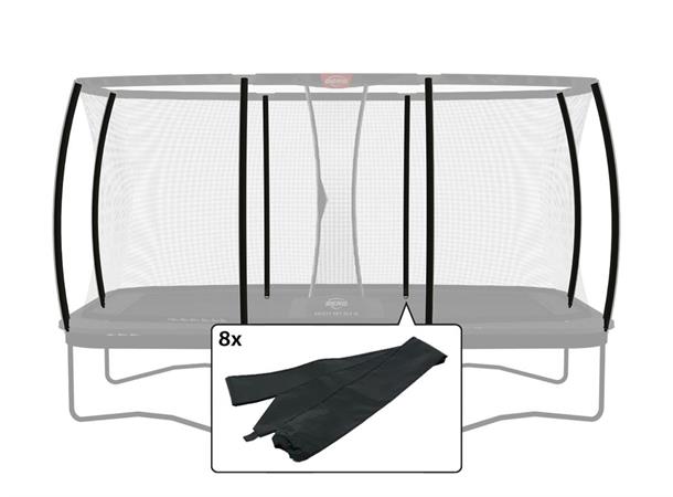 Ultim Safety Net DLX XL Pole Sleeves (8x) 