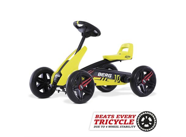 BERG Buzzy Aero Tråbil for 2-5 år 