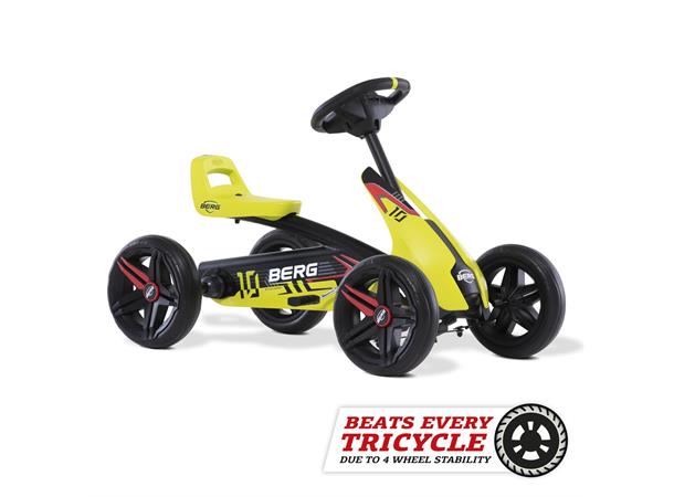 BERG Buzzy Aero Tråbil for 2-5 år 