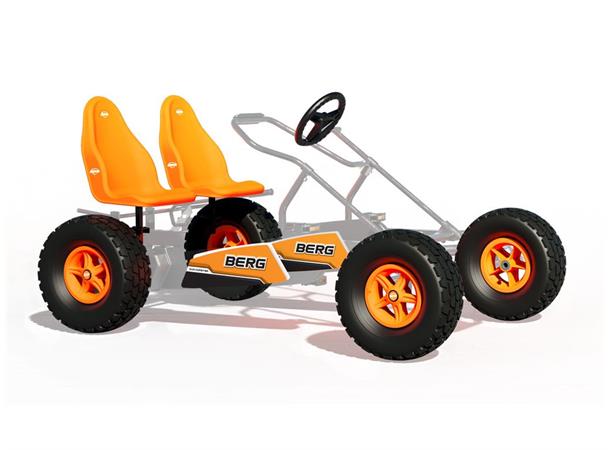 BERG Duo Coaster temaboks 