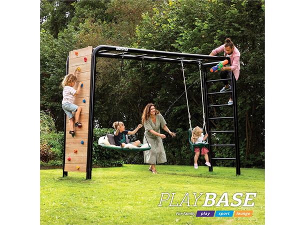 BERG PlayBase Nest Swing Huske "nest" 