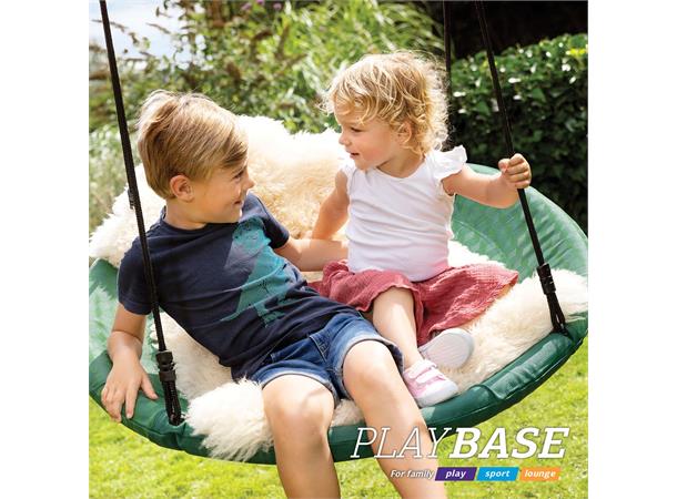 BERG PlayBase Nest Swing Huske "nest" 