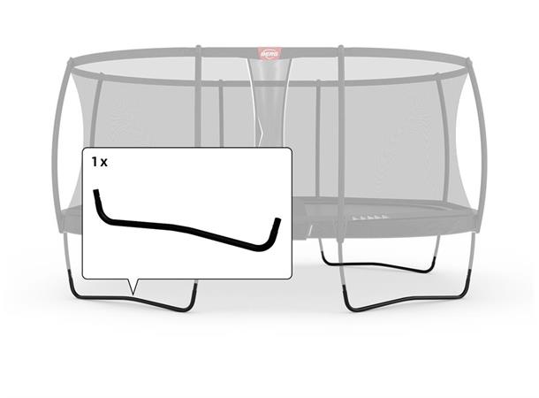 Grand Champ/Elite W-Leg 520 Curved,black 