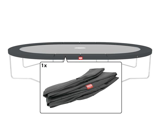 Grand Favorit - Regular Padding 520 Grey 