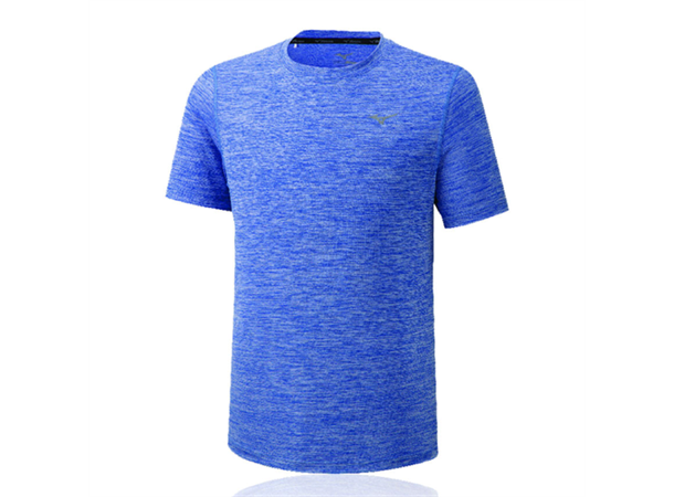 Mizuno Impulse Core Tee(M) Lett løpetrøye 