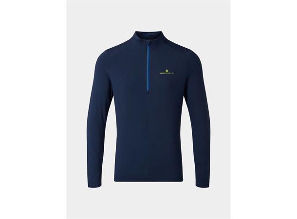 Ronhill Tech Thermal 1/2 Zip M Lett lang trøye 