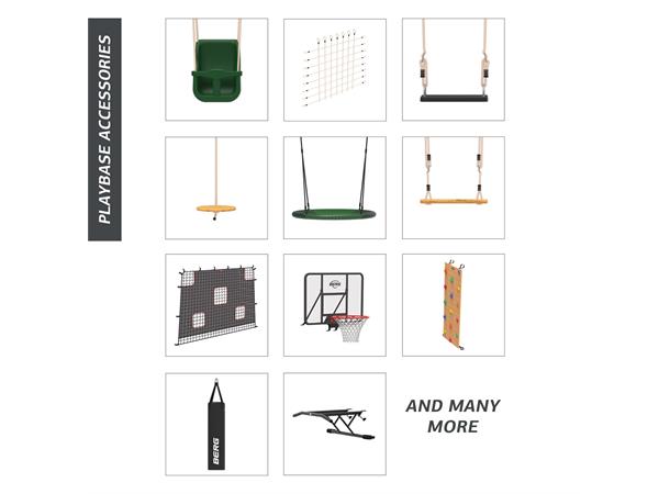 BERG PlayBase Hammock Hengekøye 