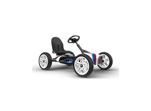 BMW Street Racer Tråbil for 3-8 år 