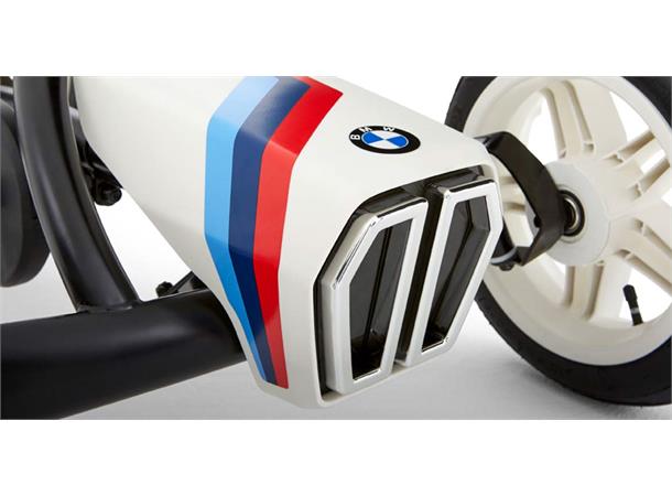 BMW Street Racer Tråbil for 3-8 år 