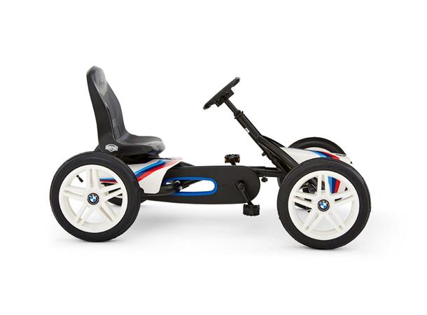 BMW Street Racer Tråbil for 3-8 år 