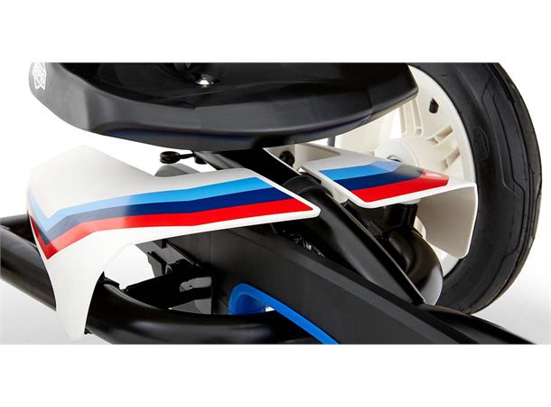BMW Street Racer Tråbil for 3-8 år 