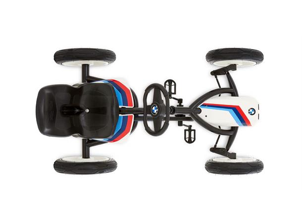 BMW Street Racer Tråbil for 3-8 år 
