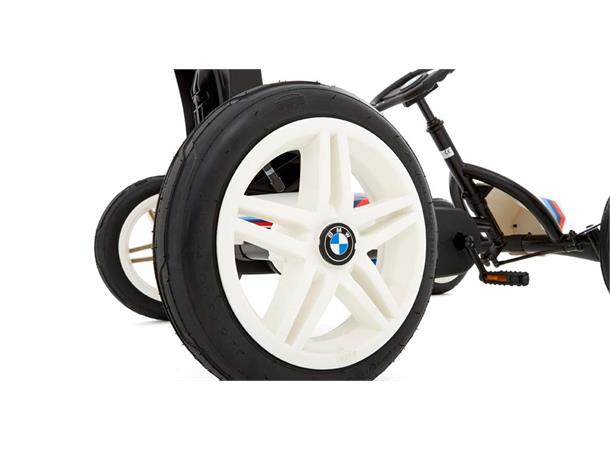 BMW Street Racer Tråbil for 3-8 år 