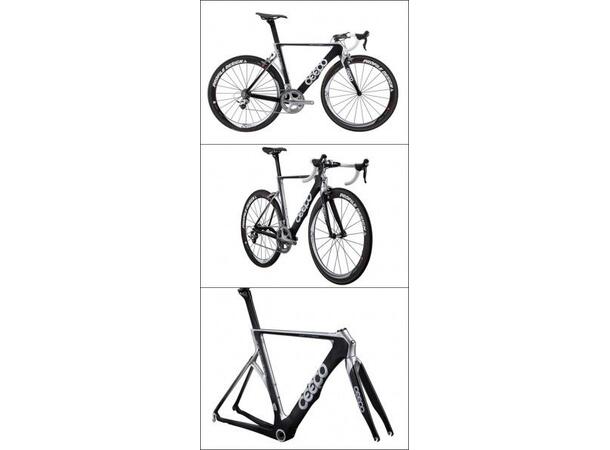 Ceepo Stinger triathlonsykkel Racing geometri, Ultegra 2x10 