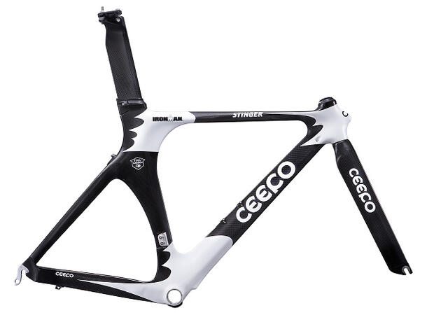 Ceepo Stinger triathlonsykkel Racing geometri, Ultegra 2x10 