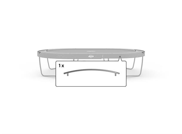 Grand Champ Toprail Short Welded 470 TWS 