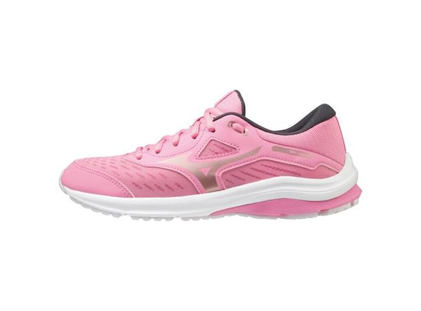 Mizuno Wave Rider 24 Jr Nøytral Sko 
