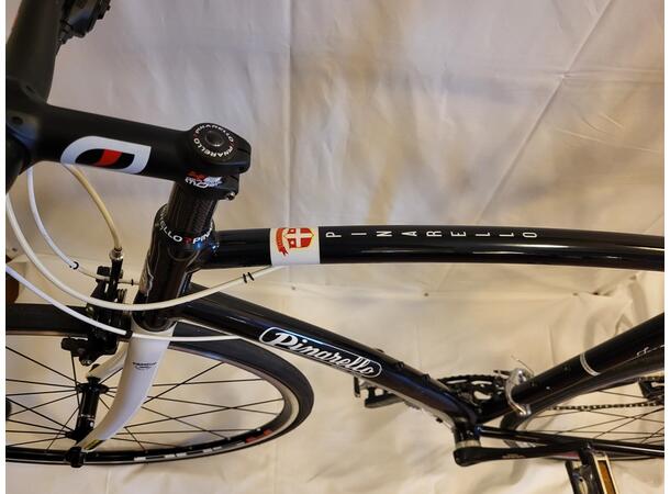 Pinarello Treviso bysykkel Lett racingaktig bysykkel 