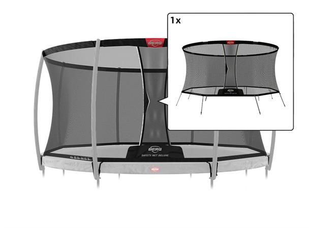 Separat nett Deluxe 430 cm dia For 8 stolper i sikkerhetsnettet 