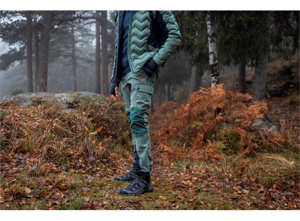 Tufte M Hazel Hiking Pants for herre Teknisk komfortabel turbukse for herre 