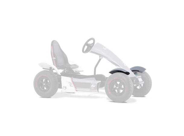 BERG Frontskjermer Race GTS XL BERG Front mudguards Race GTS 