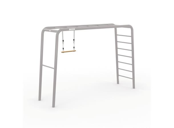 BERG PlayBase Wooden trapeze Tapez planke av tre 