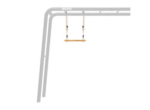 BERG PlayBase Wooden trapeze Tapez planke av tre 