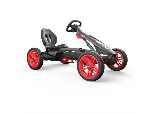 BERG Rally APX Red 3 Gears 