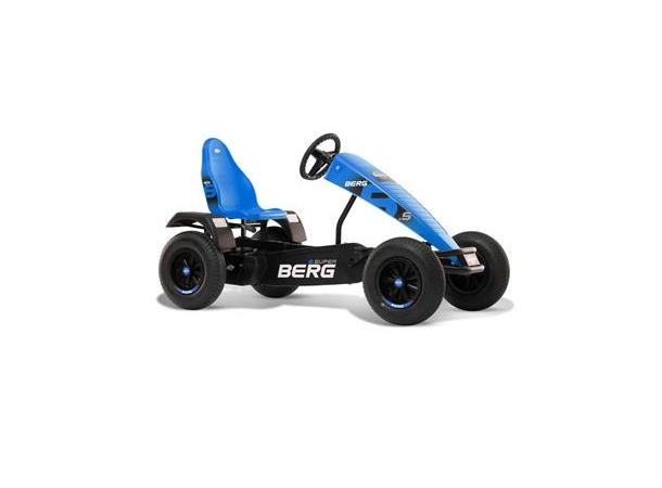 BERG XL B.Super Blue BFR-3 Tråbil for 5 år + med 3 gir 