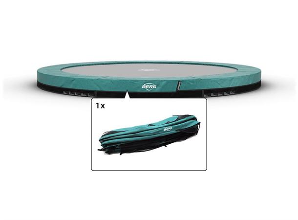 Champion - InGround Padding 380 Green 