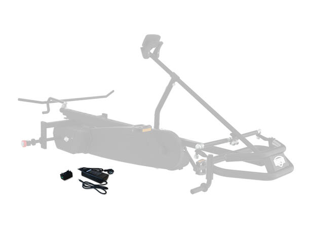 E-Frame lader 24V Til E-BFR / E-BFR3 