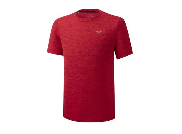 Mizuno Impulse Core Tee(M) Lett løpetrøye 