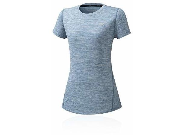 Mizuno Impulse Core Tee(W) Lett løpetrøye 