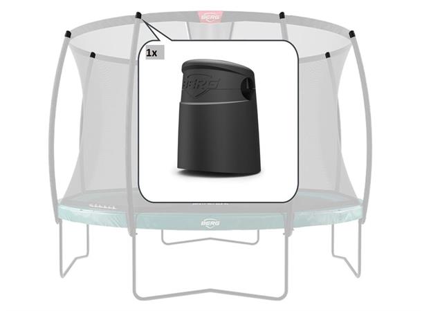 Top Caps Deluxe for teltstang (1x) Toppkopp for Deluxestolper 