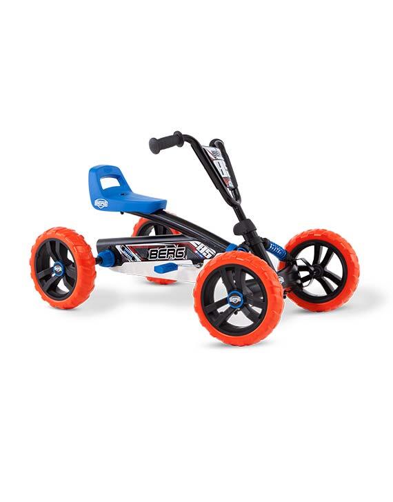 BERG Toys Berg Buzzy Nitro Tråbil For 2-5 År