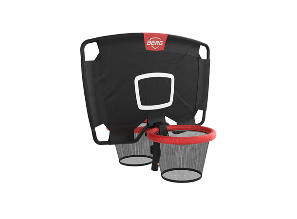 BERG Twinhoop Dobbel basketballkorg 