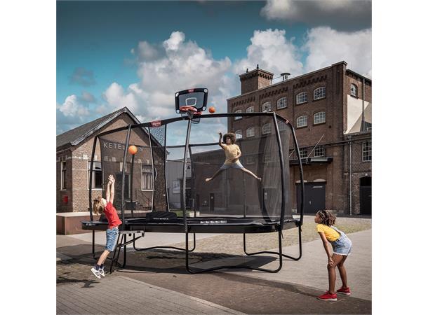 BERG Twinhoop Dobbel basketballkorg 