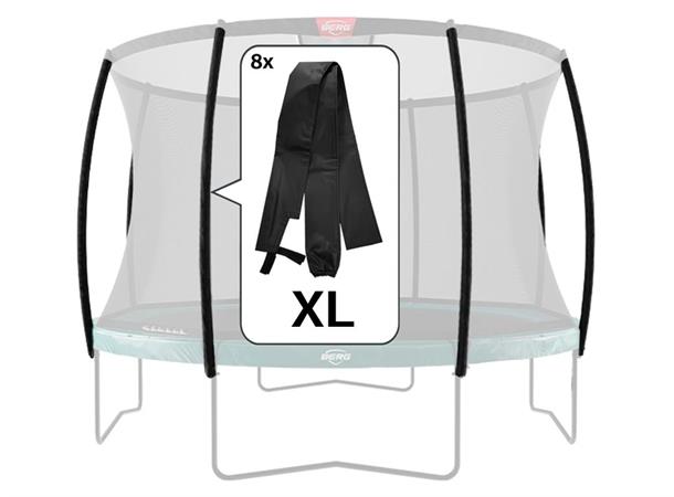 Deluxe XL stolpetrekk Pole sleeves (8x) .02/.03-versjon 