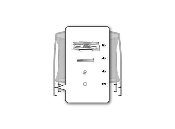 Festebraketter for 2 ben Eldre årgang t.o.m 2013 