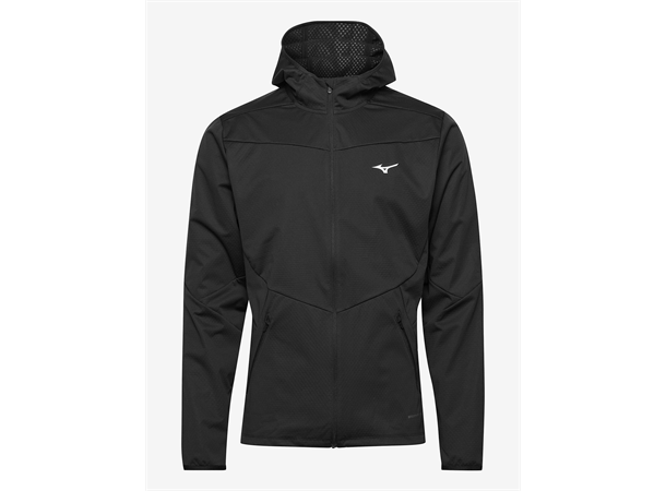Mizuno BT Jacket (M) Lett løpe/turjakke 